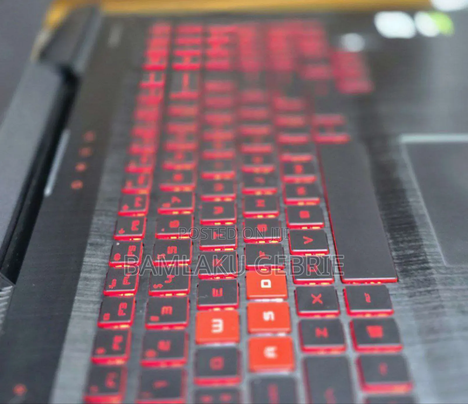 New Laptop HP Omen 16 16GB Intel Core I7 SSD 1.5T