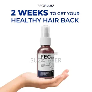 Photo - Feg Plus Hair Growth Spray