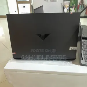 New Laptop HP Victus 16 16GB Intel Core I7 SSD 512GB