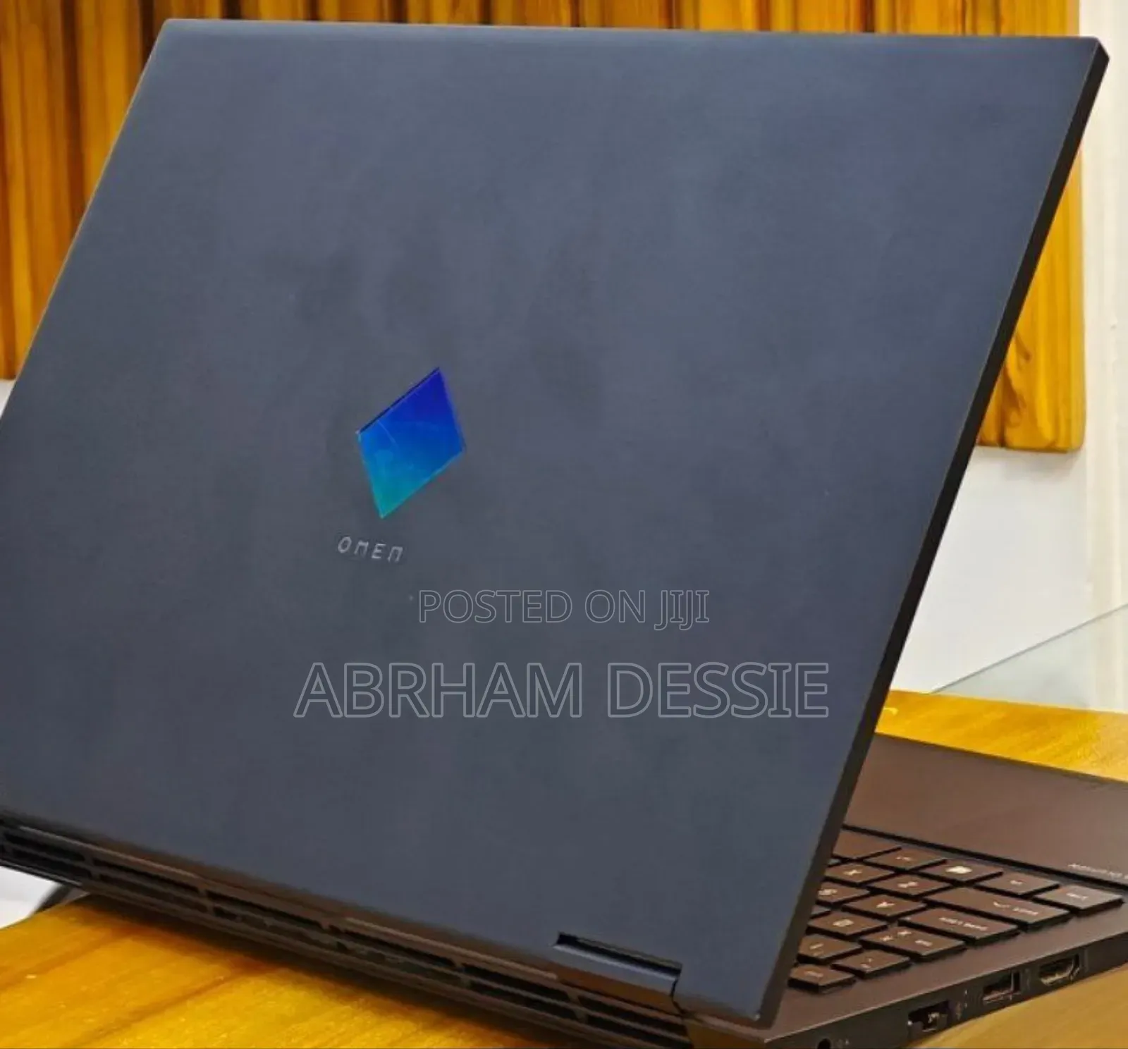 New Laptop HP Omen 15 16GB Intel Core i7 SSD 512GB