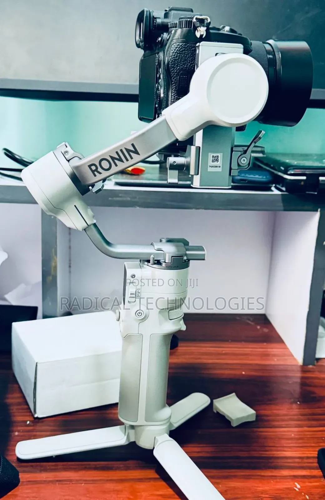 Dji Rs 4 Mini – Professional Camera Gimbal Digital Camera Cannon Sony