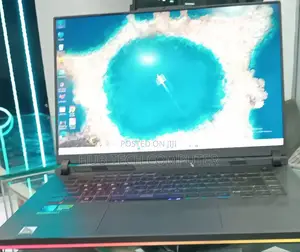 Photo - New Laptop Asus ROG Strix G16 G614 16GB Intel Core I7 SSD 1T
