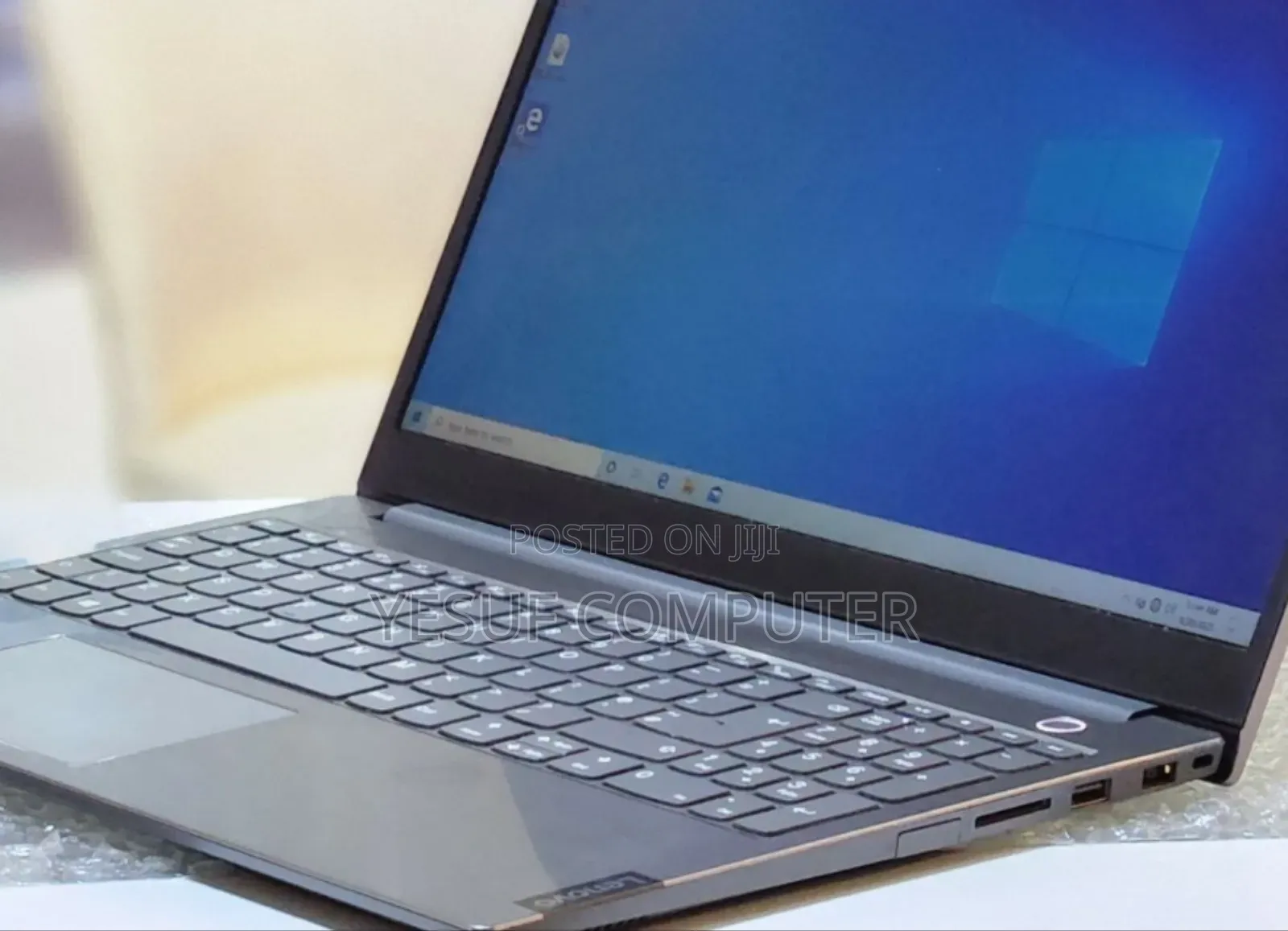 New Laptop Lenovo ThinkBook 15 16GB Intel Core I7 SSD 512GB