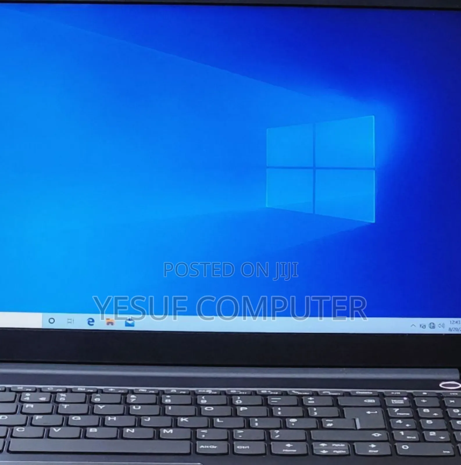 New Laptop Lenovo ThinkBook 15 16GB Intel Core I7 SSD 512GB