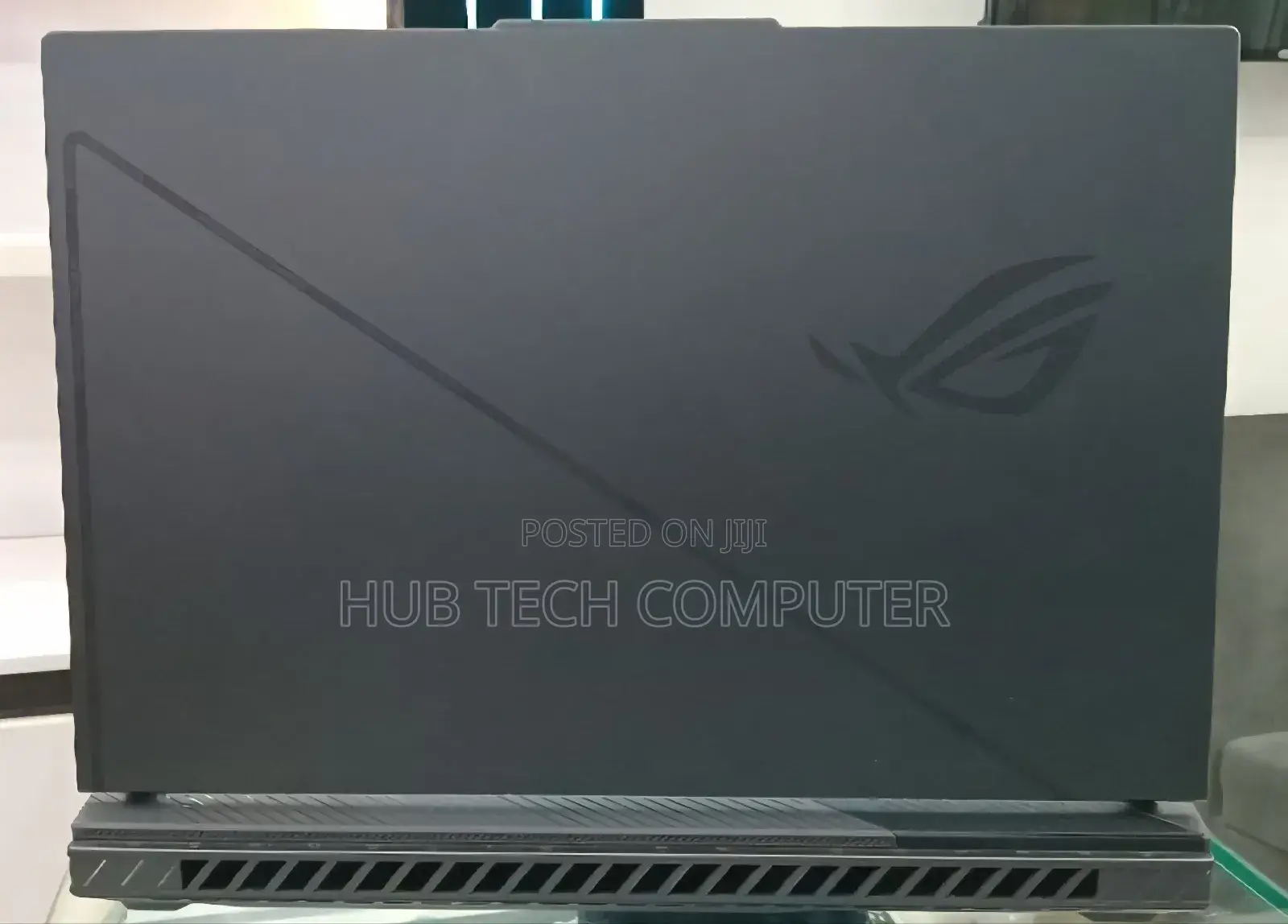 New Laptop Asus ROG Strix G16 G614 16GB Intel Core I7 SSD 1T