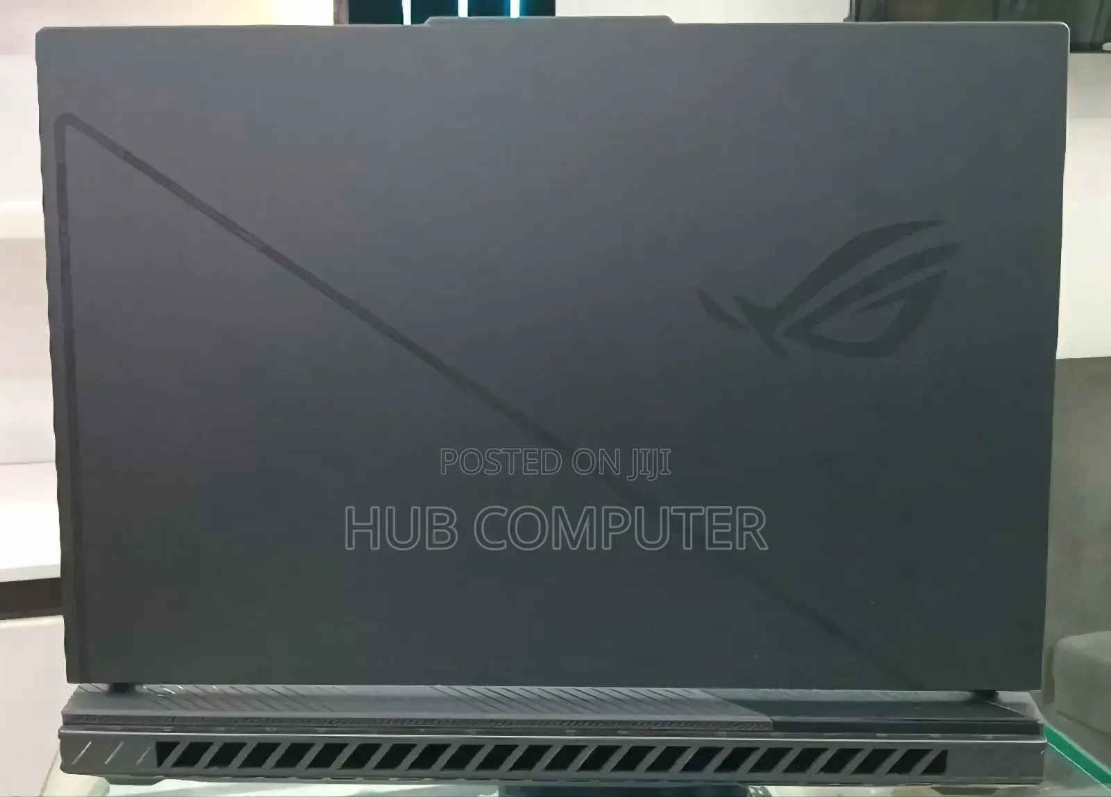 New Laptop Asus ROG Strix G16 G614 16GB Intel Core I7 SSD 1T