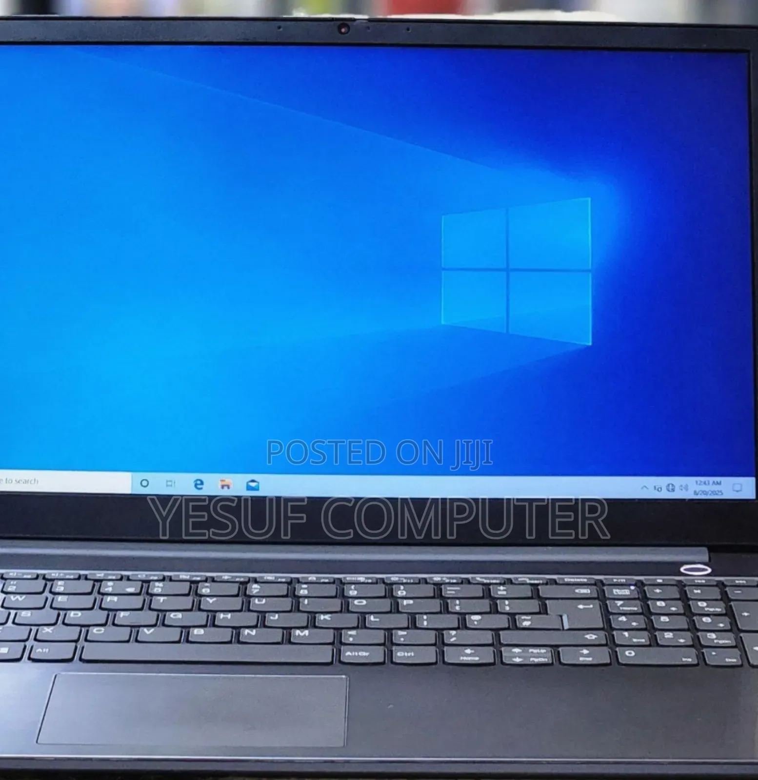 New Laptop Lenovo ThinkBook 15 16GB Intel Core I7 SSD 512GB