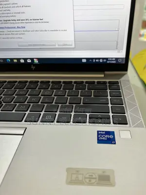 New Laptop HP EliteBook 840 16GB Intel Core I7 SSD 512GB
