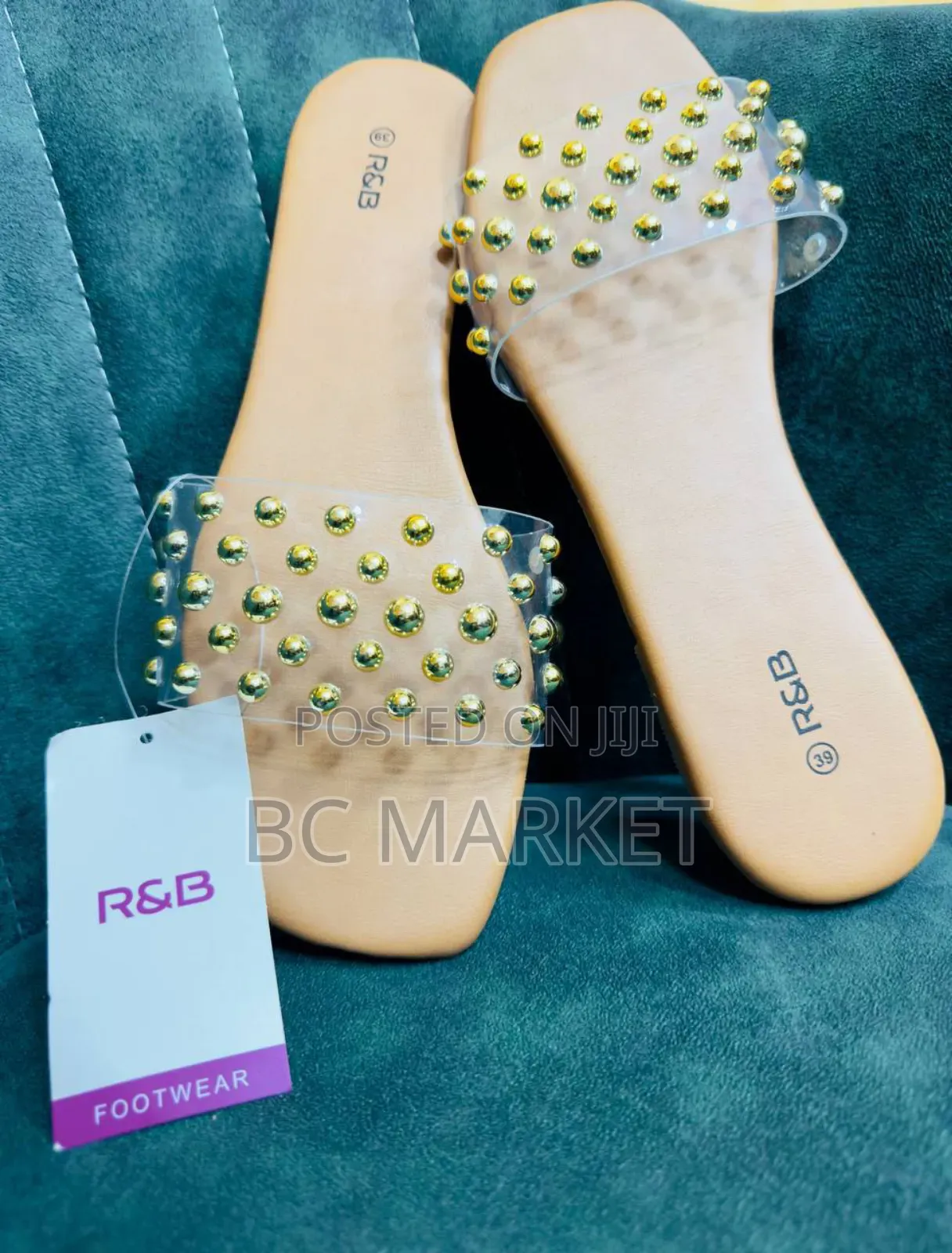 R B Shoes Sandals