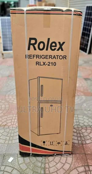 Rolex Refrigerator Rl X 210l