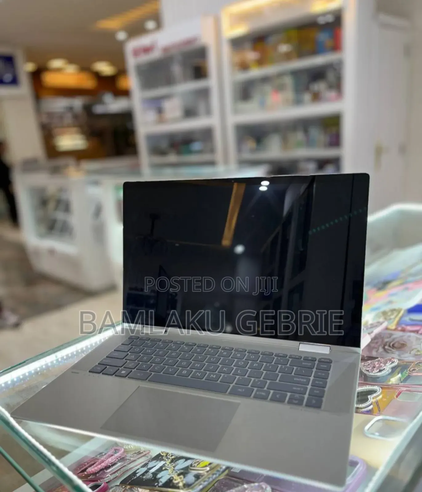 New Laptop HP Envy X360 16GB Intel Core I7 SSD 512GB