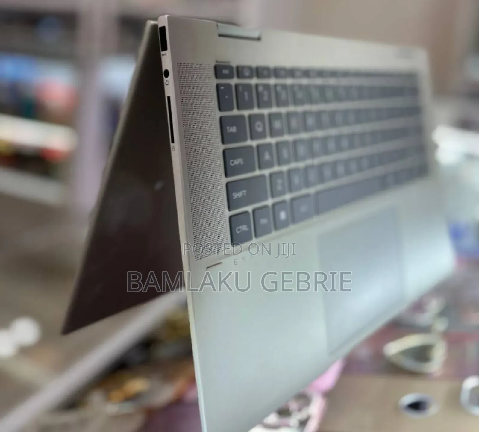 New Laptop HP Envy X360 16GB Intel Core I7 SSD 512GB