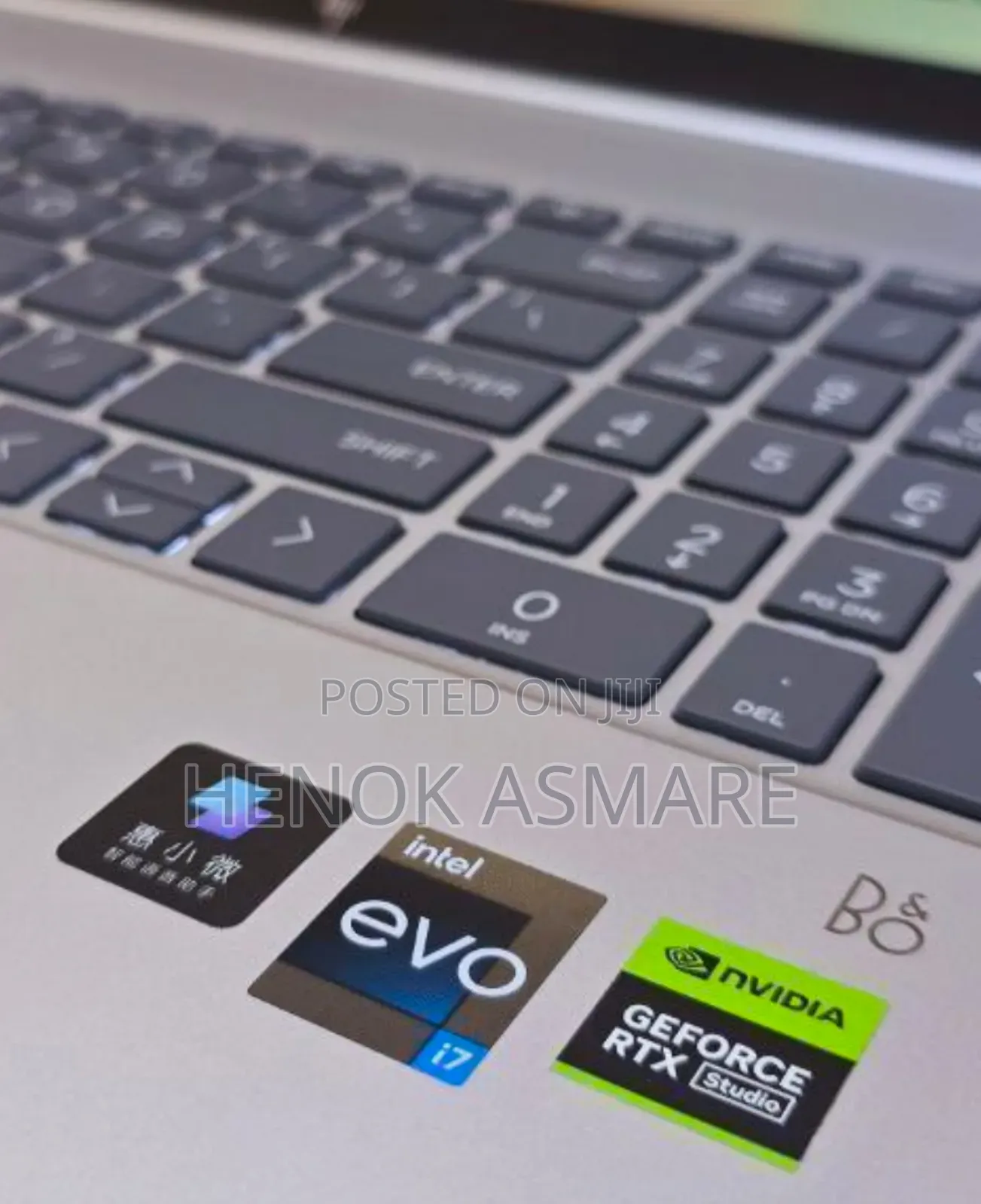 New Laptop HP Pavilion 15 16GB Intel Core I7 SSD 1T