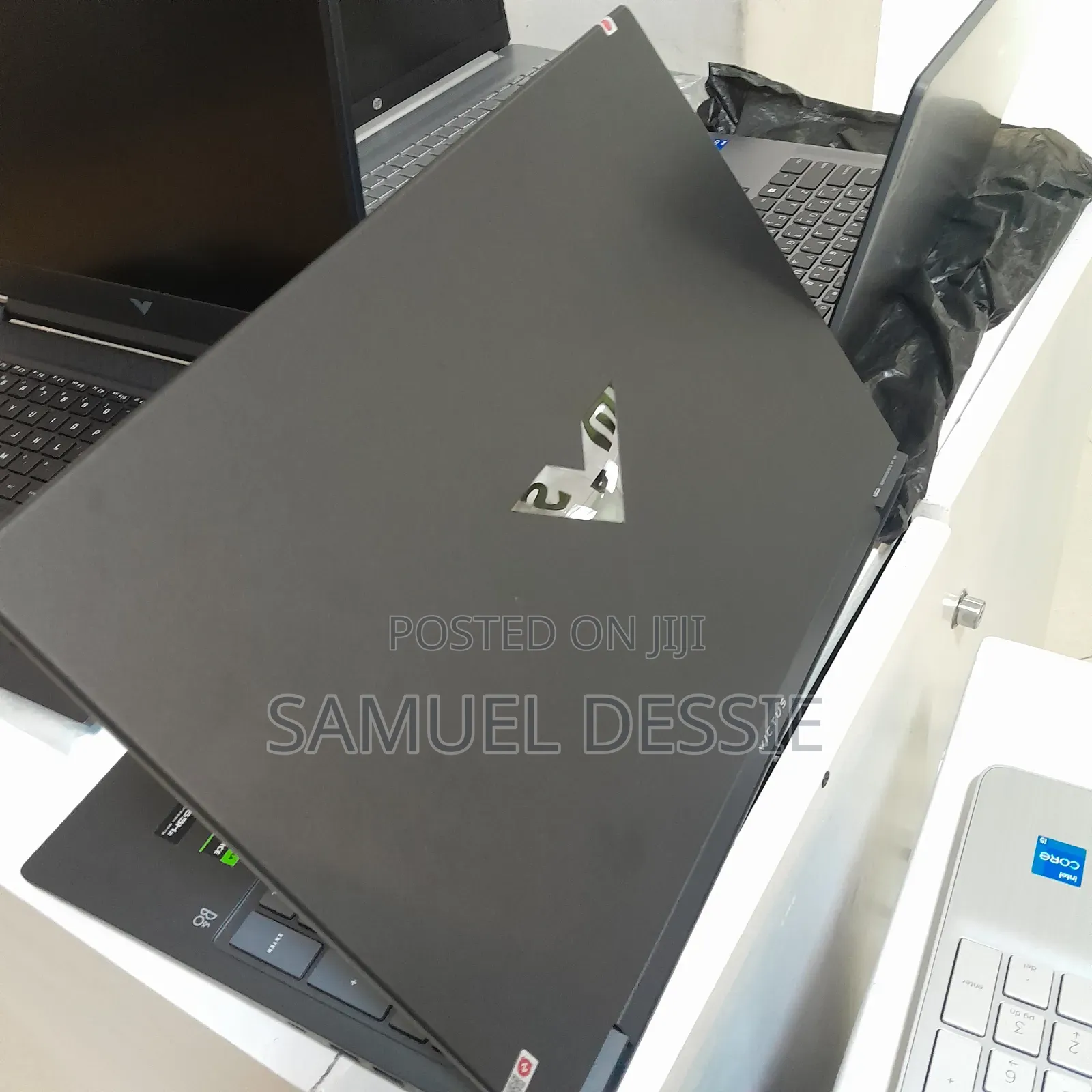 New Laptop HP Victus 16 16GB Intel Core I7 SSD 1T