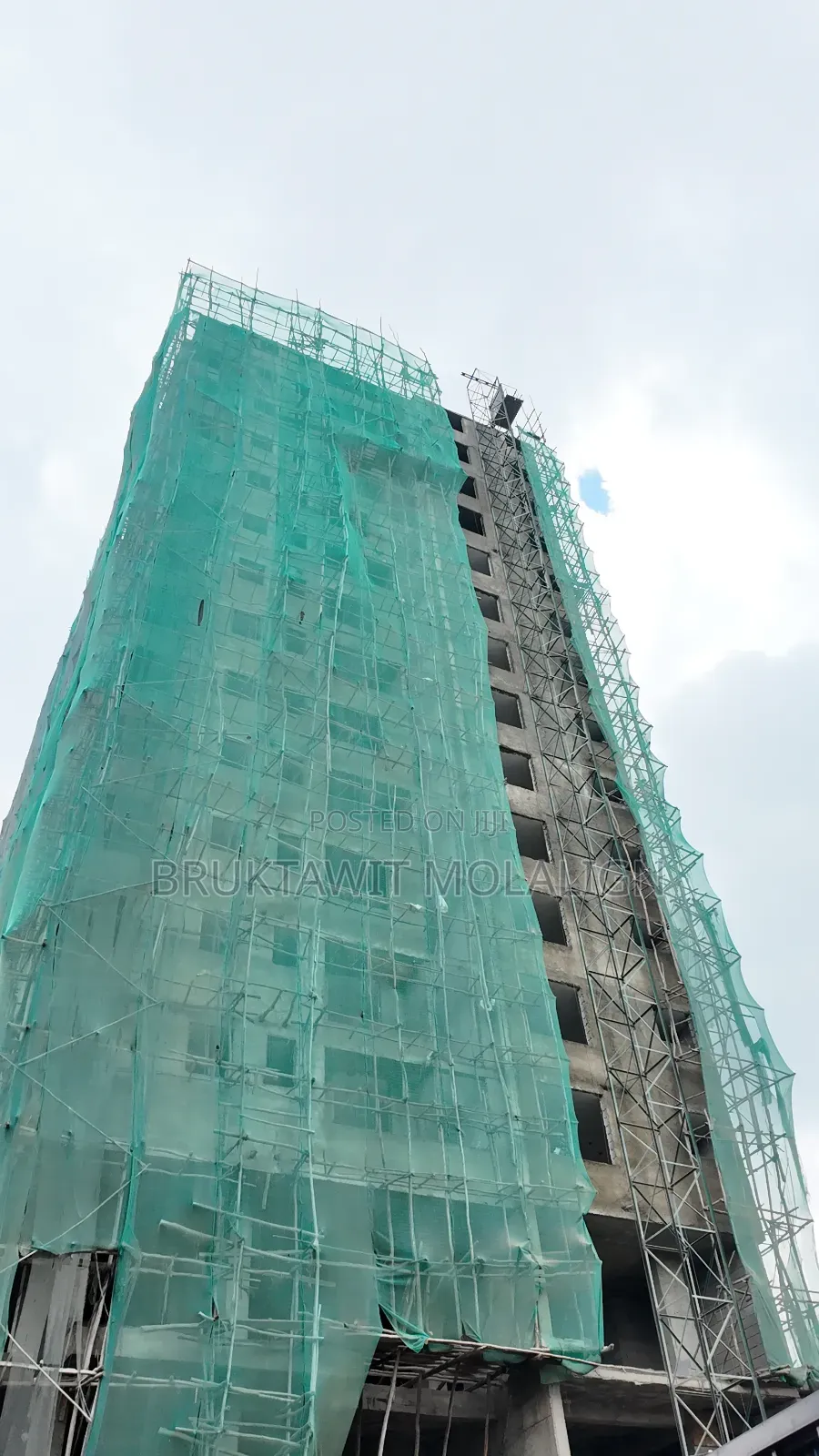 3bdrm Apartment in Infront Of Arbaminch, Kirkos for sale