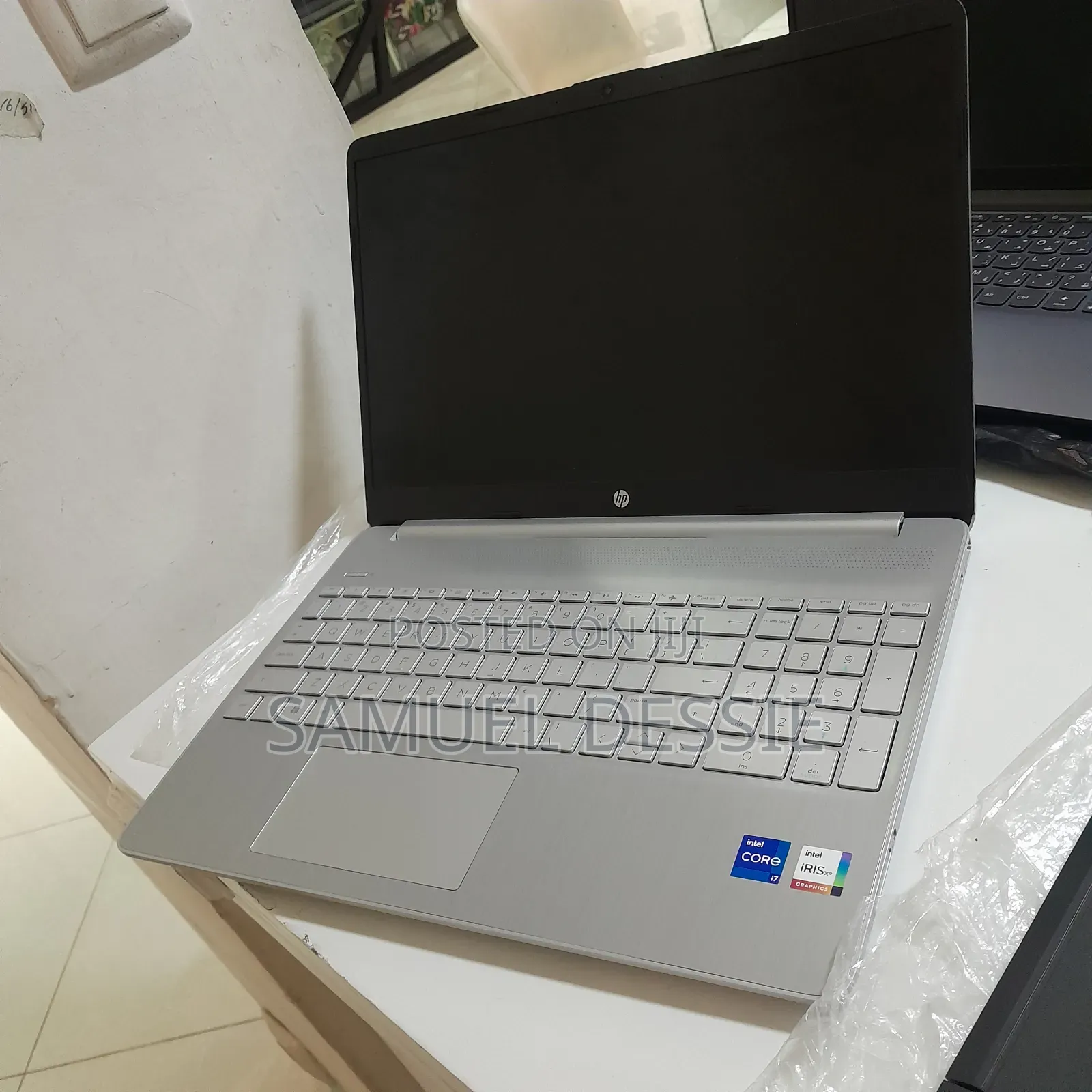 New Laptop HP Stream Notebook 8GB Intel Core I7 SSD 512GB