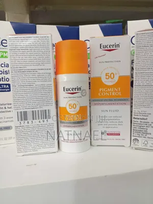 Photo - Pigment Control Sunscreen SPF 50+ Euceren