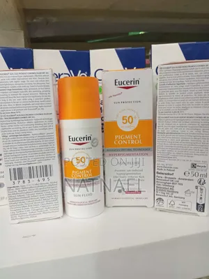 Pigment Control Sunscreen SPF 50+ Euceren