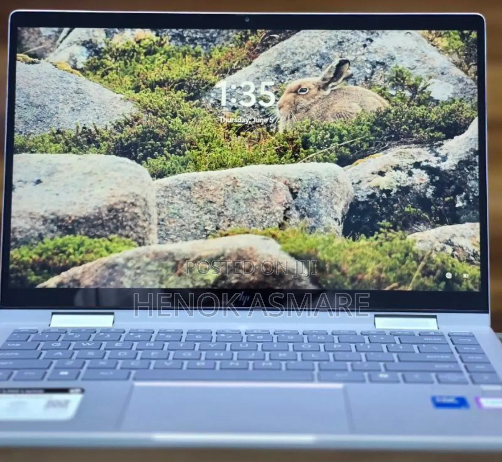 New Laptop HP Envy 14 8GB Intel Core Ultra 5 SSD 1T