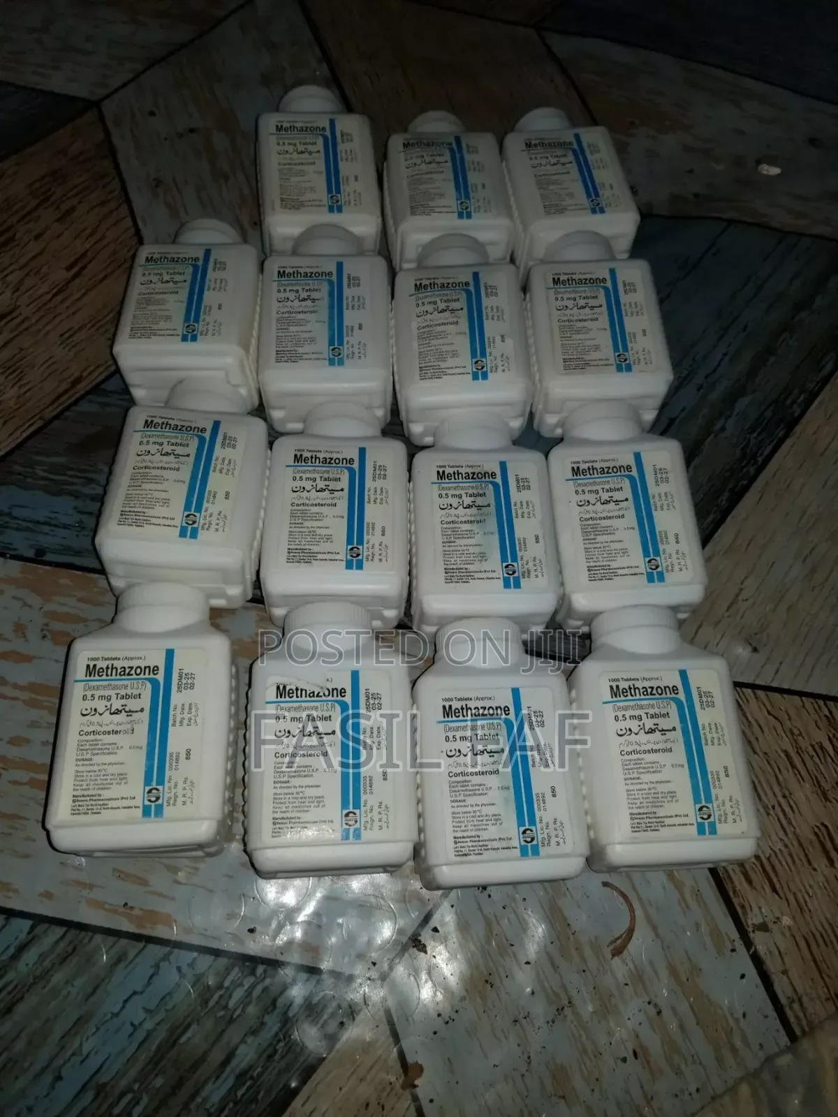 Semos Tablet Methazone