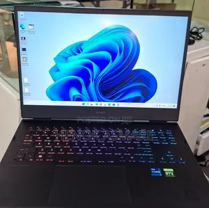 New Laptop HP Omen 16 16GB Intel Core I7 SSD 512GB