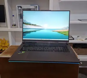 Photo - New Laptop Asus ROG Strix G17 64GB Intel Core I9 SSD 2T