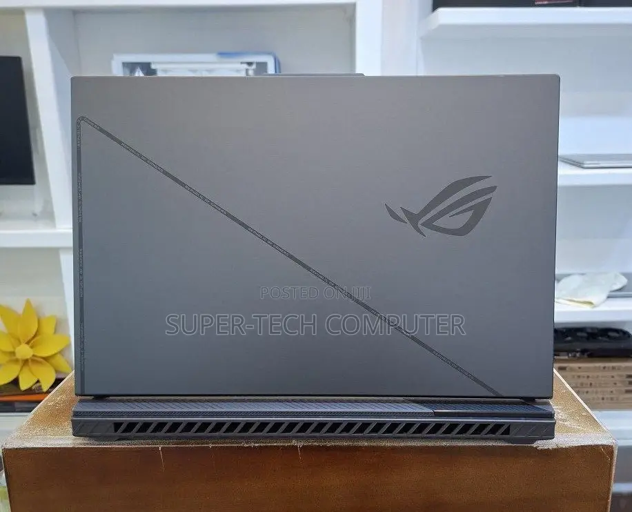 New Laptop Asus ROG Strix G17 64GB Intel Core I9 SSD 2T