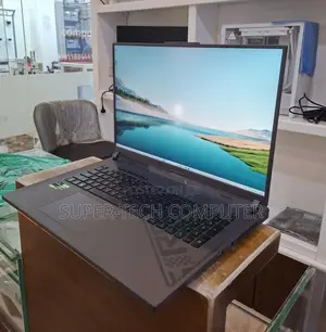 New Laptop Asus ROG Strix G17 64GB Intel Core I9 SSD 2T