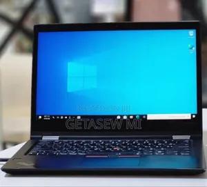 Photo - New Laptop Lenovo ThinkPad Yoga 370 8GB Intel Core I5 SSD 512GB