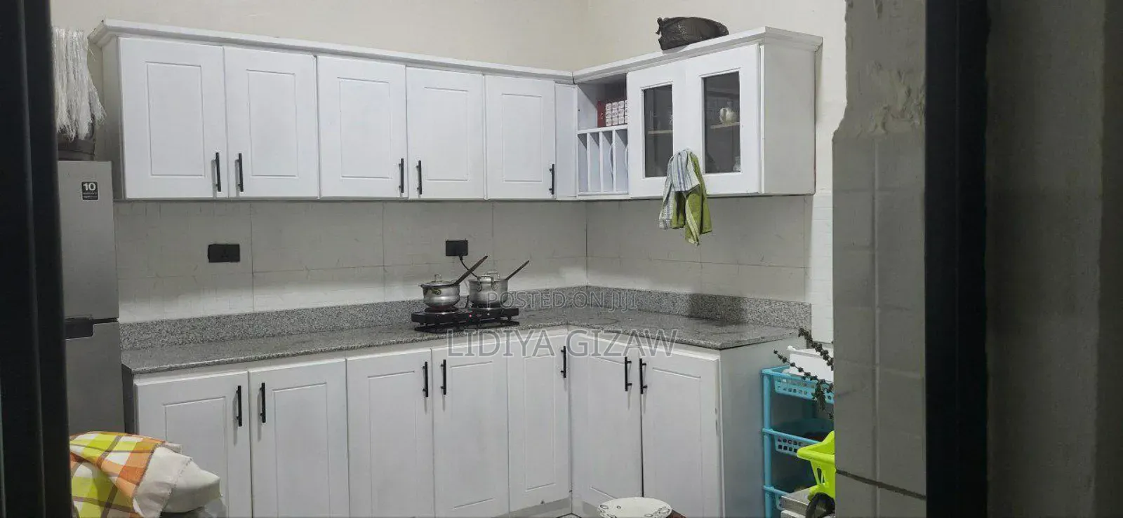 Furnished 5bdrm House in Akaky Kaliti for sale