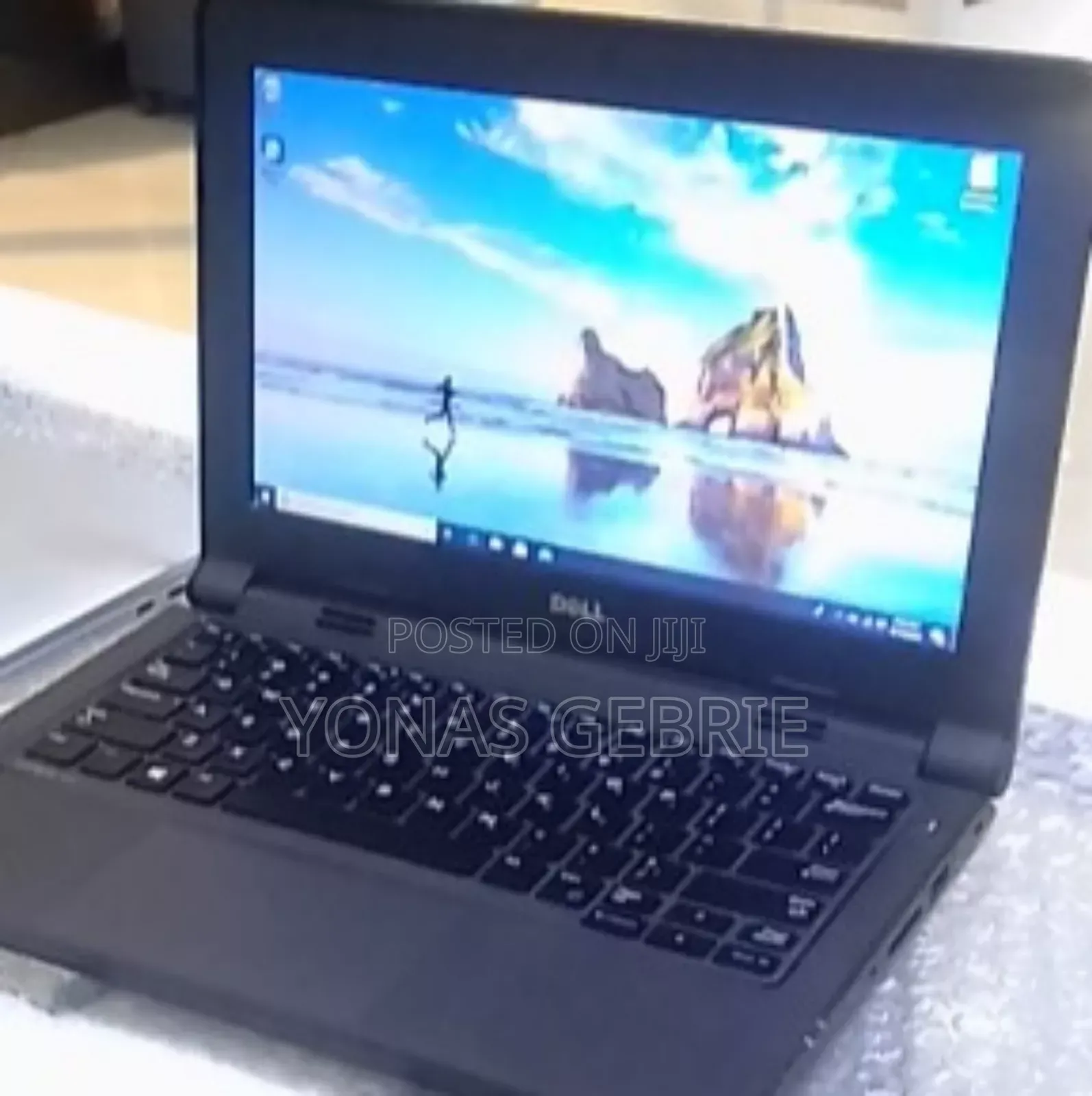 New Laptop Dell 8GB Intel Pentium SSD 128GB