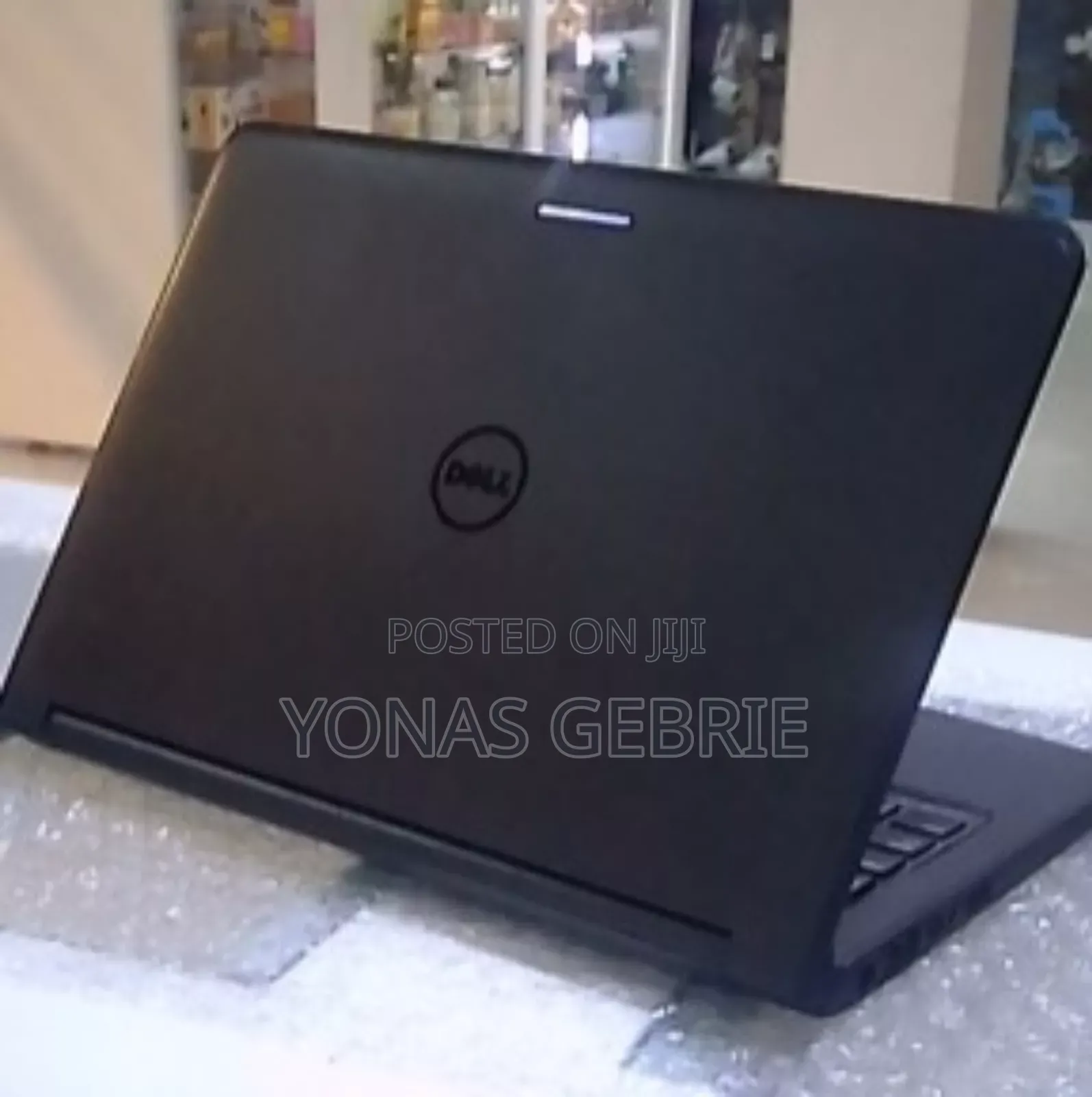 New Laptop Dell 8GB Intel Pentium SSD 128GB