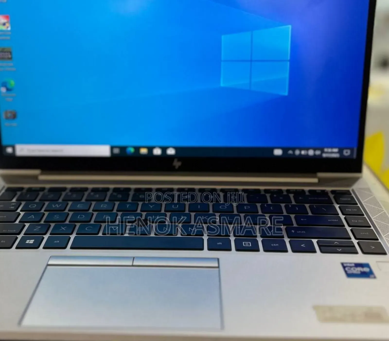 New Laptop HP EliteBook 840 G8 16GB Intel Core I7 SSD 512GB