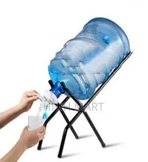 Photo - Water Jar Holder With Valve