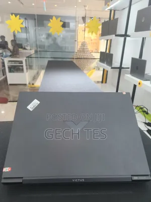 New Laptop HP Victus 16 16GB Intel Core I7 SSD 512GB