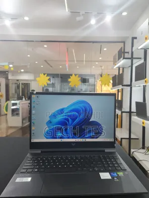 New Laptop HP Victus 16 16GB Intel Core I7 SSD 512GB