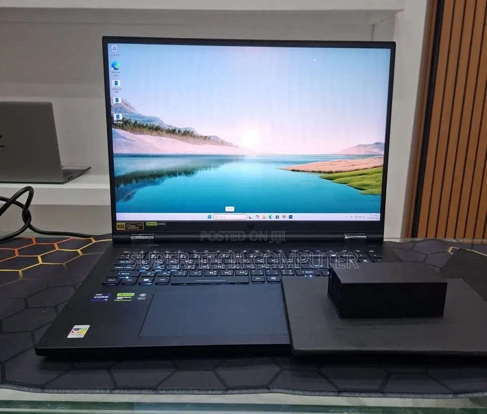 New Laptop Acer Predator Helios 18 PH18-71 32GB Intel Core I9 SSD 1T