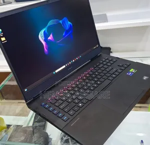 New Laptop HP Omen 17 32GB Intel Core I9 SSD 2T