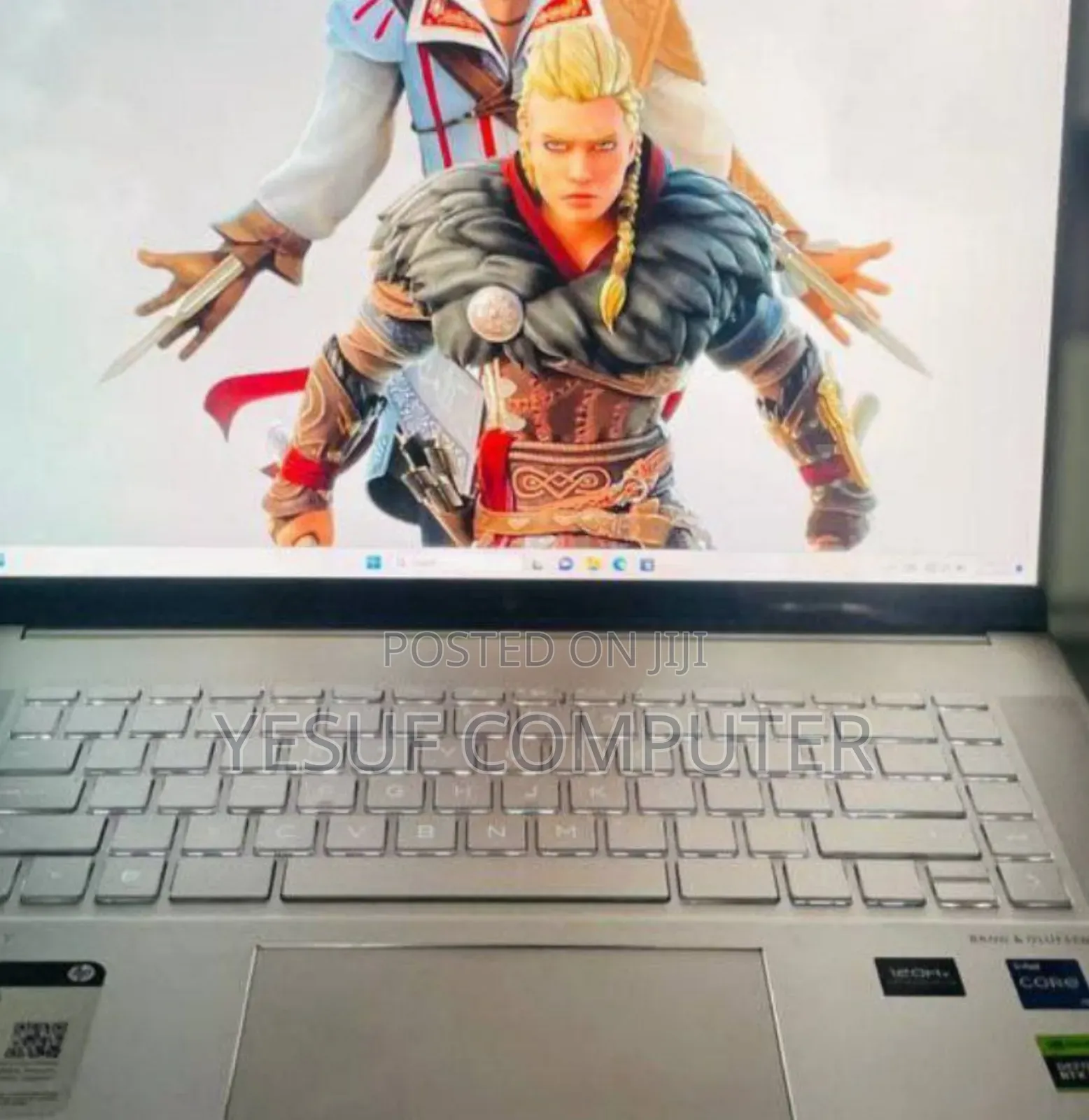 New Laptop HP Envy 15 16GB Intel Core I9 SSD 1T