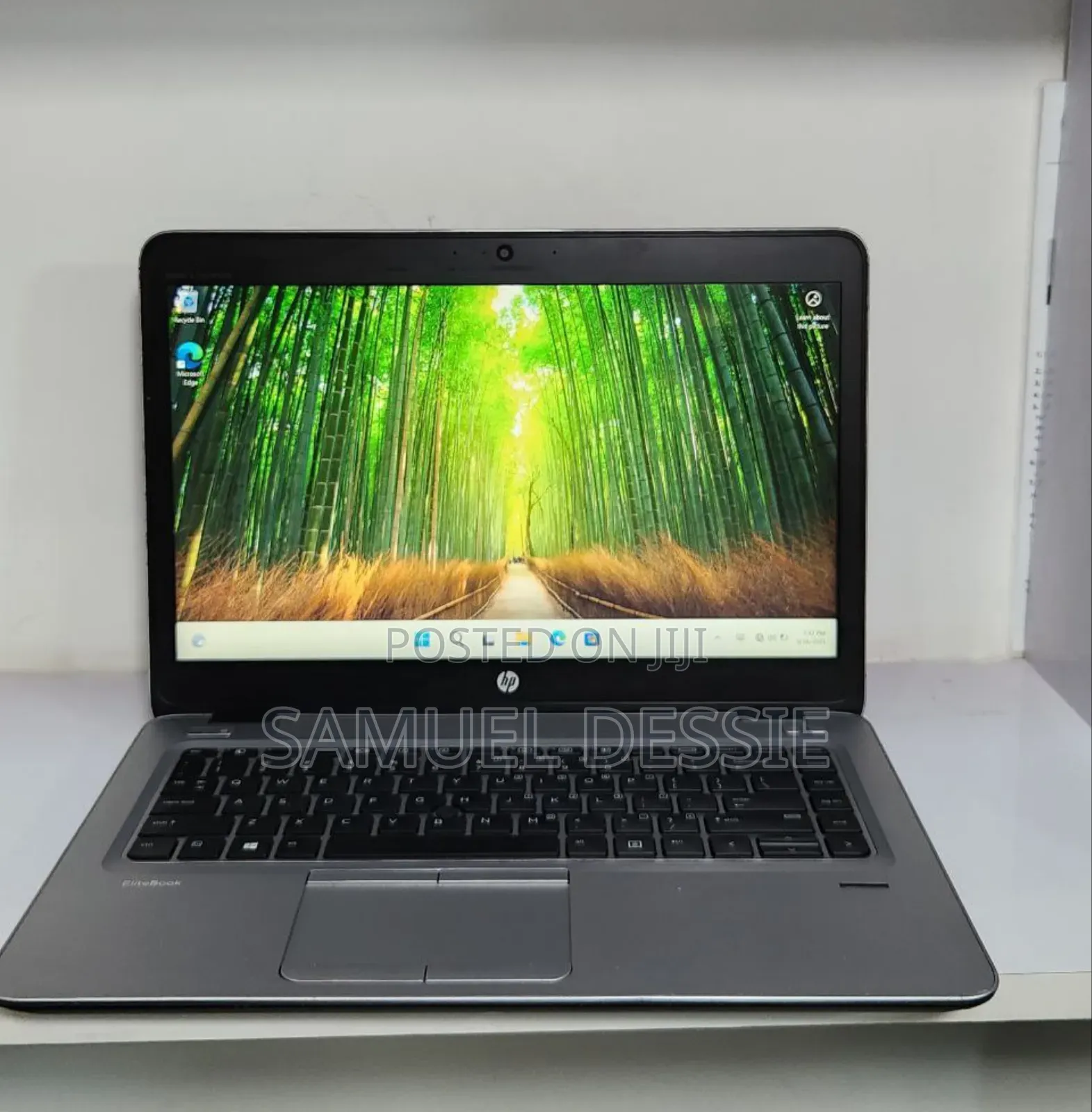 New Laptop HP EliteBook 840 G4 8GB Intel Core I7 HDD 1T
