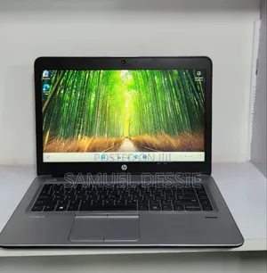 Photo - New Laptop HP EliteBook 840 G4 8GB Intel Core I7 HDD 1T