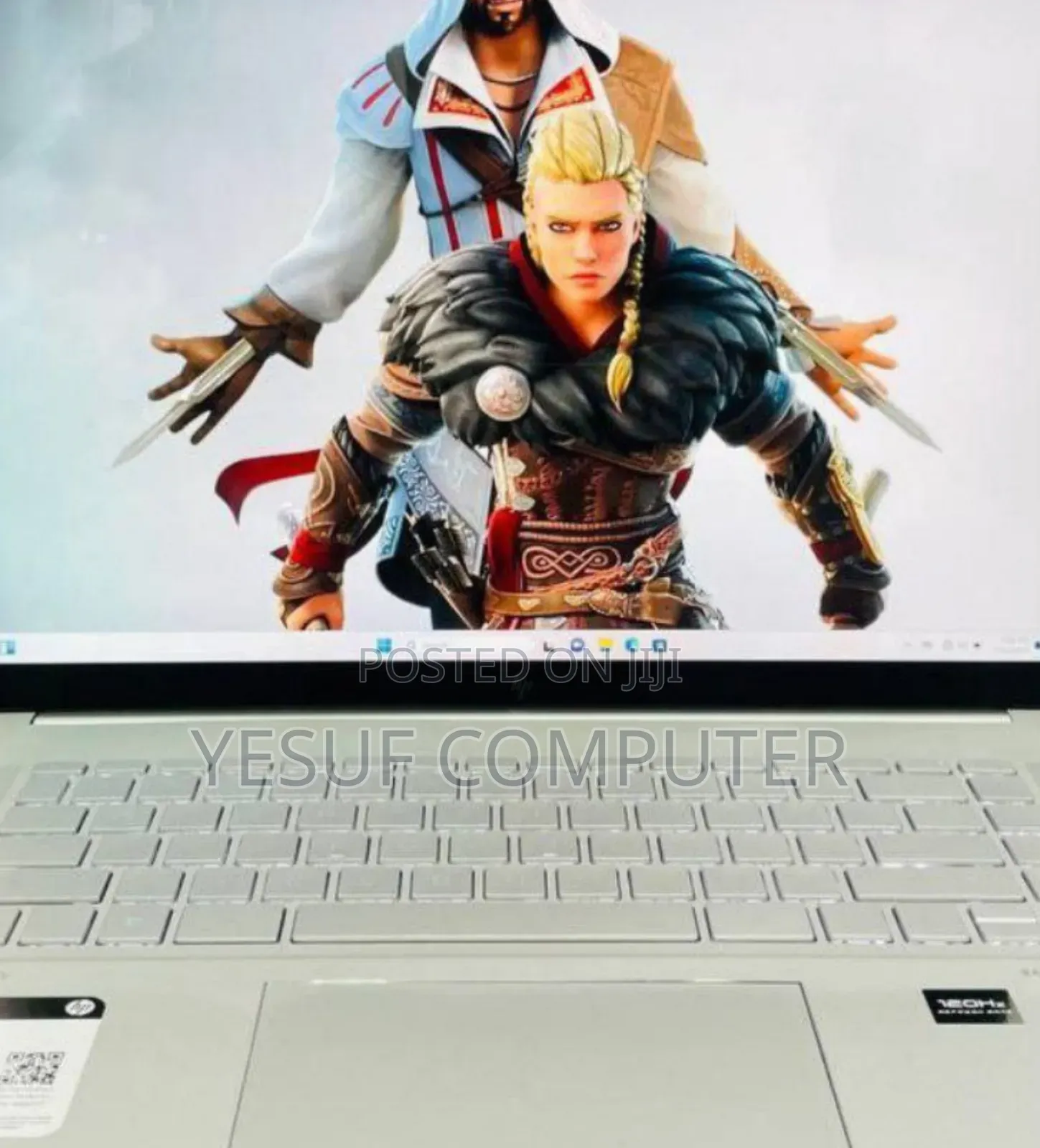 New Laptop HP Envy 15 16GB Intel Core I9 SSD 1T