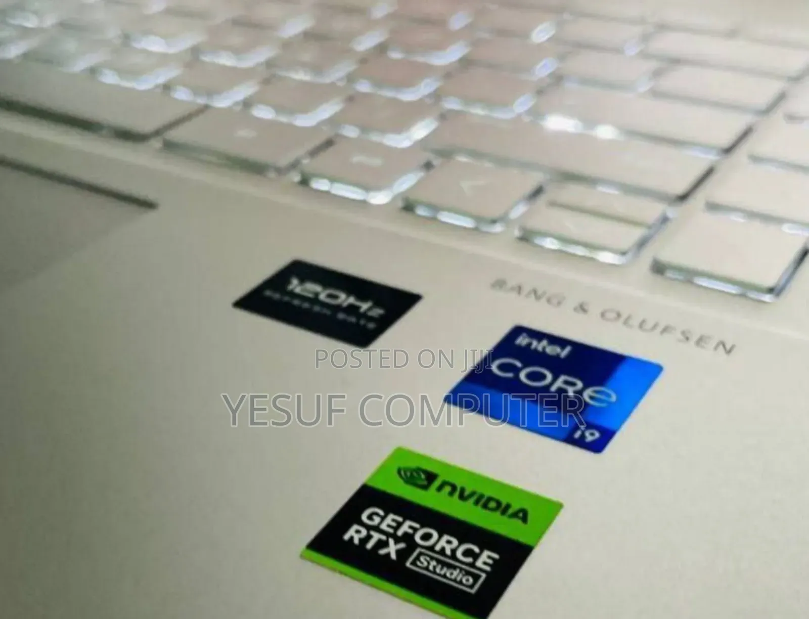 New Laptop HP Envy 15 16GB Intel Core I9 SSD 1T