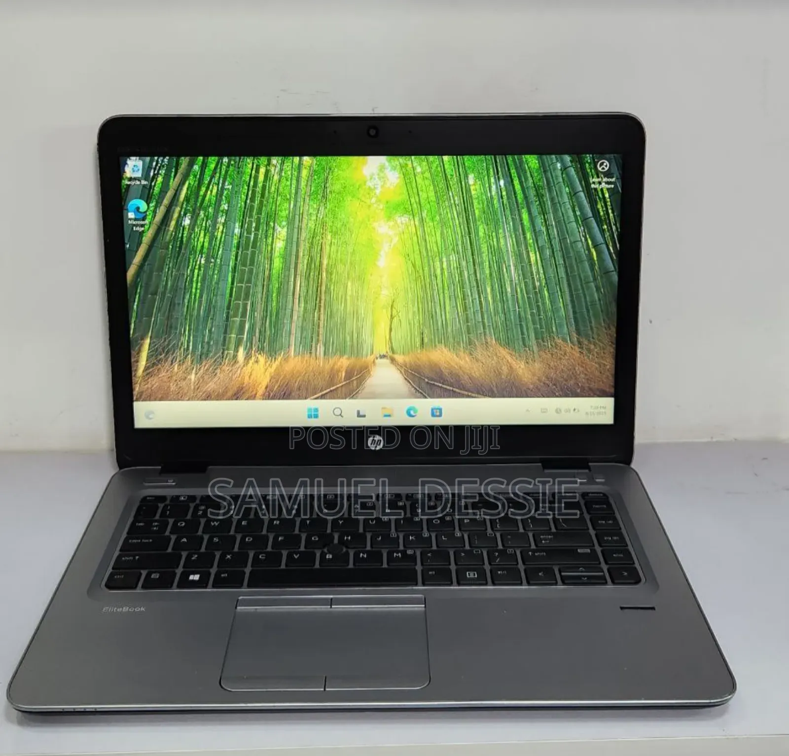 New Laptop HP EliteBook 840 G4 8GB Intel Core I7 HDD 1T