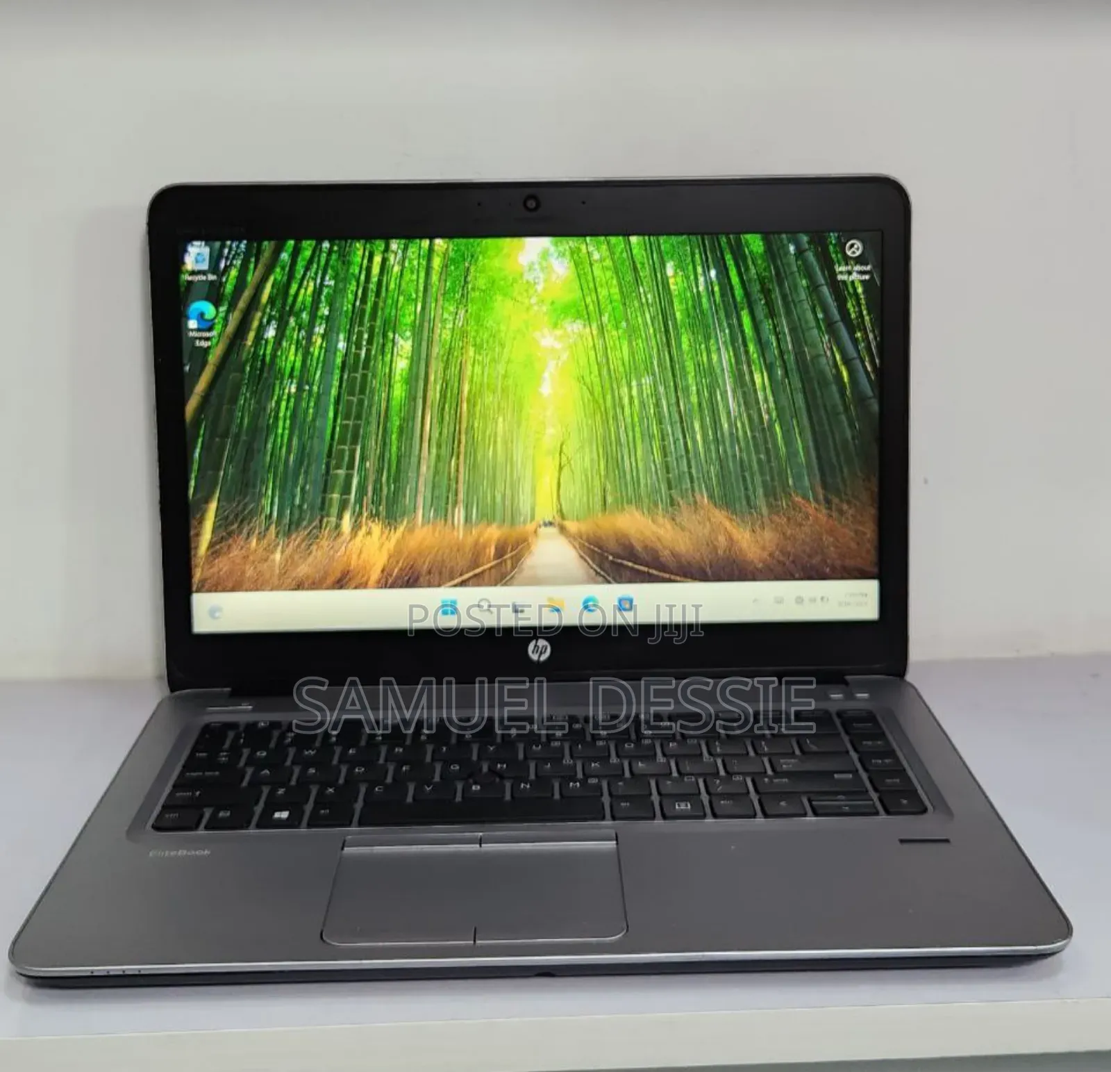 New Laptop HP EliteBook 840 G4 8GB Intel Core I7 HDD 1T