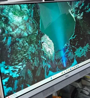 New Dell Inspiron 27 All-in-One 12GB AMD Ryzen 7 SSD 512GB