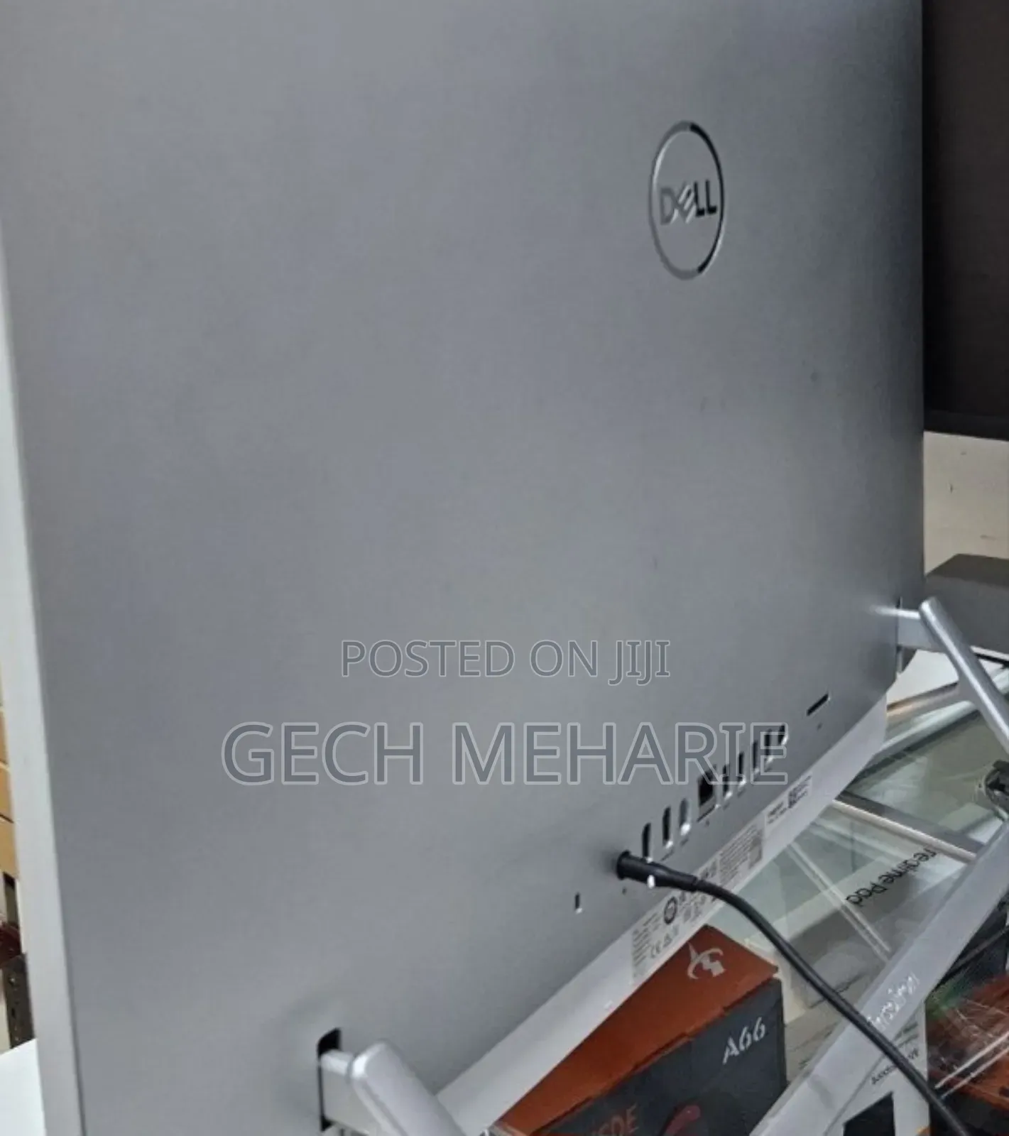 New Dell Inspiron 27 All-in-One 12GB AMD Ryzen 7 SSD 512GB