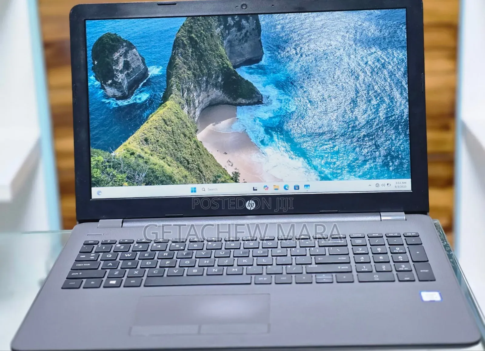 New Laptop HP Stream Notebook 8GB Intel Core I5 SSD 1T