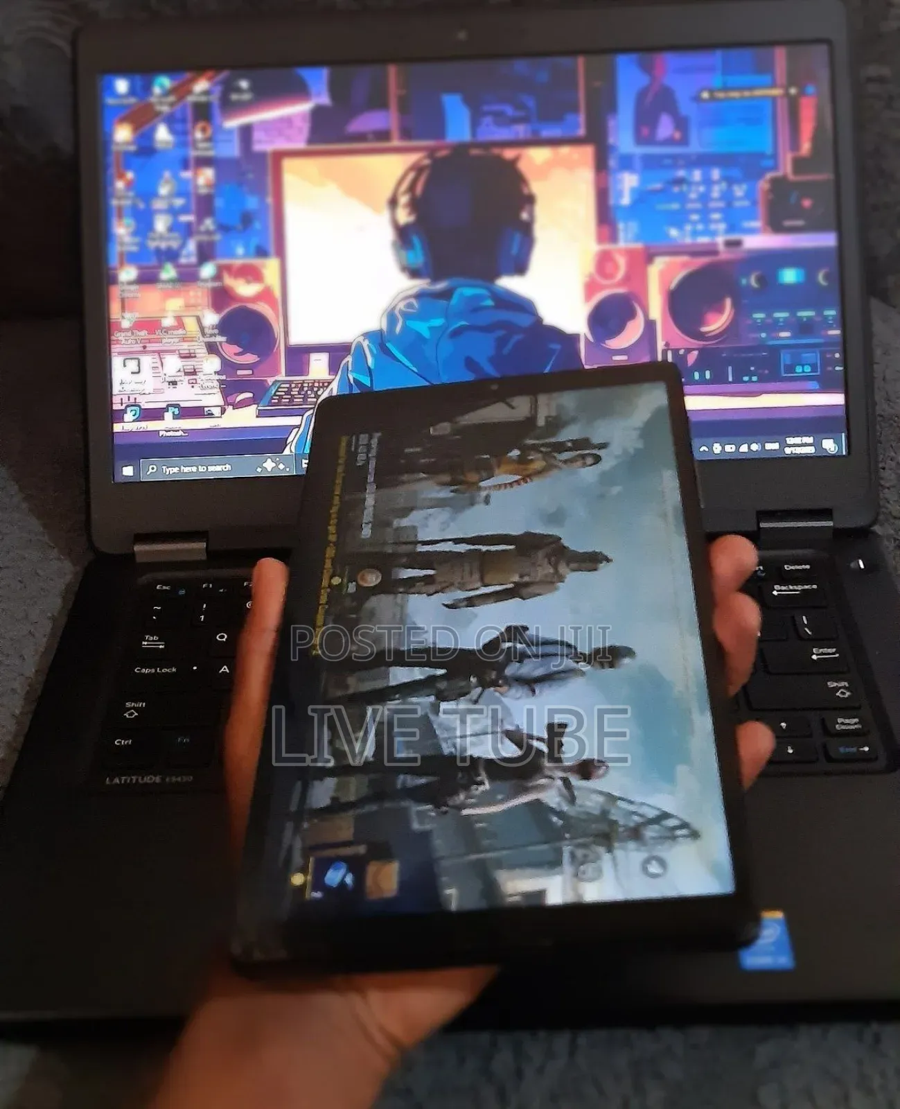 Samsung Galaxy Tab A7 Lite 32 GB Silver