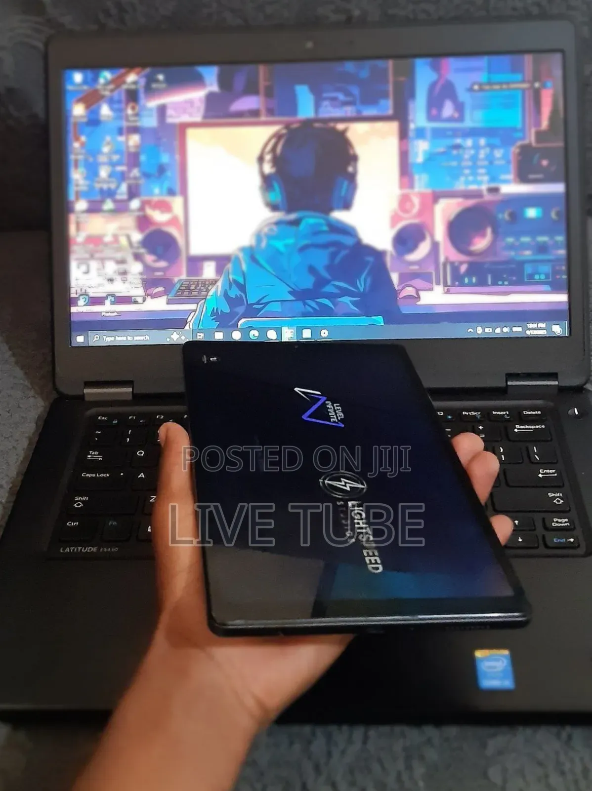 Samsung Galaxy Tab A7 Lite 32 GB Silver